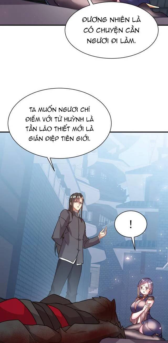 Ta Nằm Vùng Tại Ma Giới Chapter 36 - Trang 2