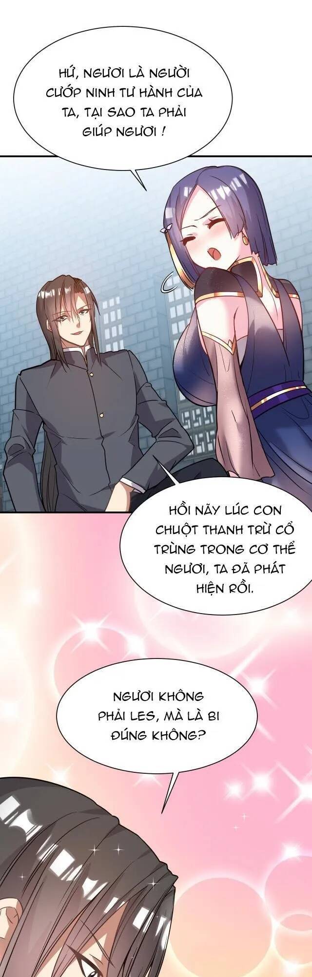 Ta Nằm Vùng Tại Ma Giới Chapter 36 - Trang 2