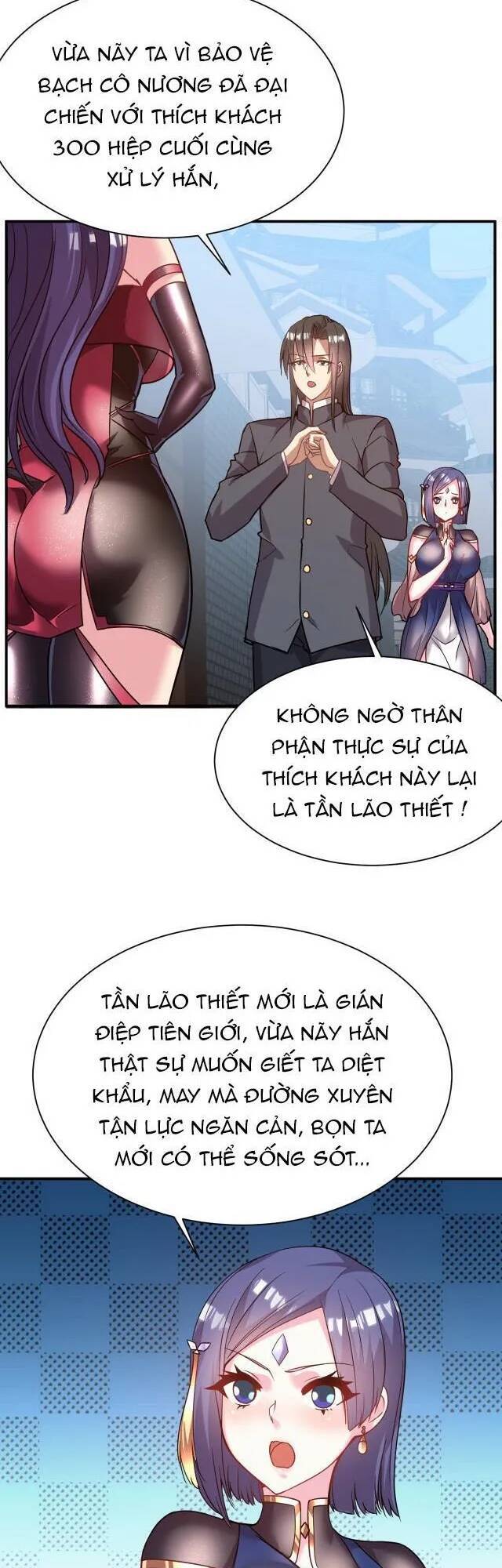 Ta Nằm Vùng Tại Ma Giới Chapter 36 - Trang 2