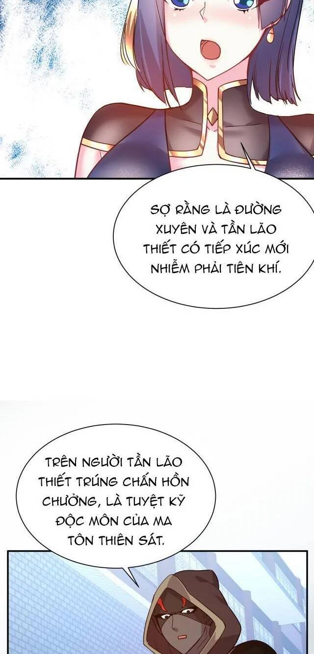 Ta Nằm Vùng Tại Ma Giới Chapter 36 - Trang 2