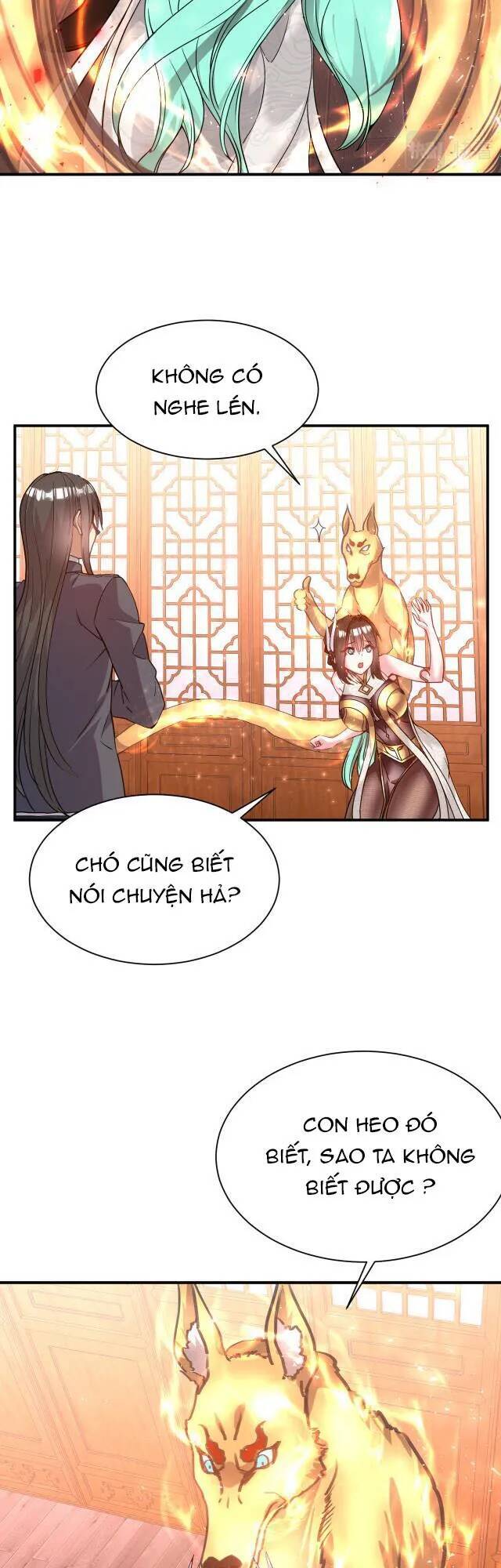 Ta Nằm Vùng Tại Ma Giới Chapter 33 - Trang 2