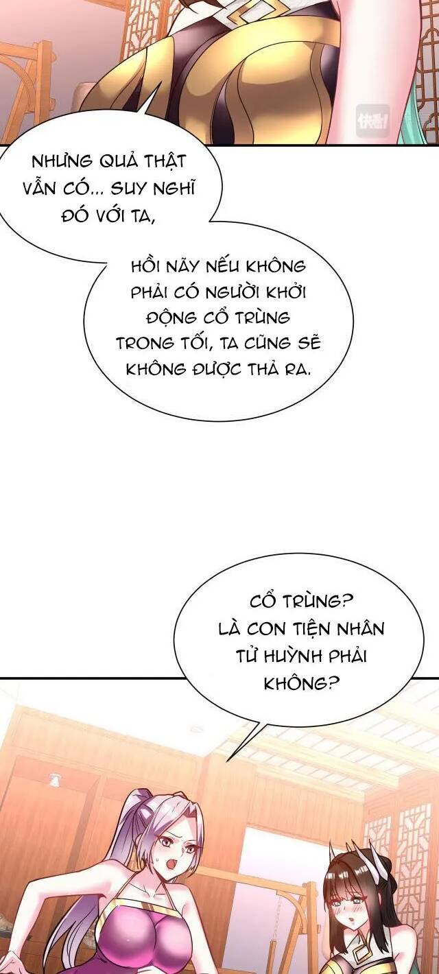 Ta Nằm Vùng Tại Ma Giới Chapter 33 - Trang 2