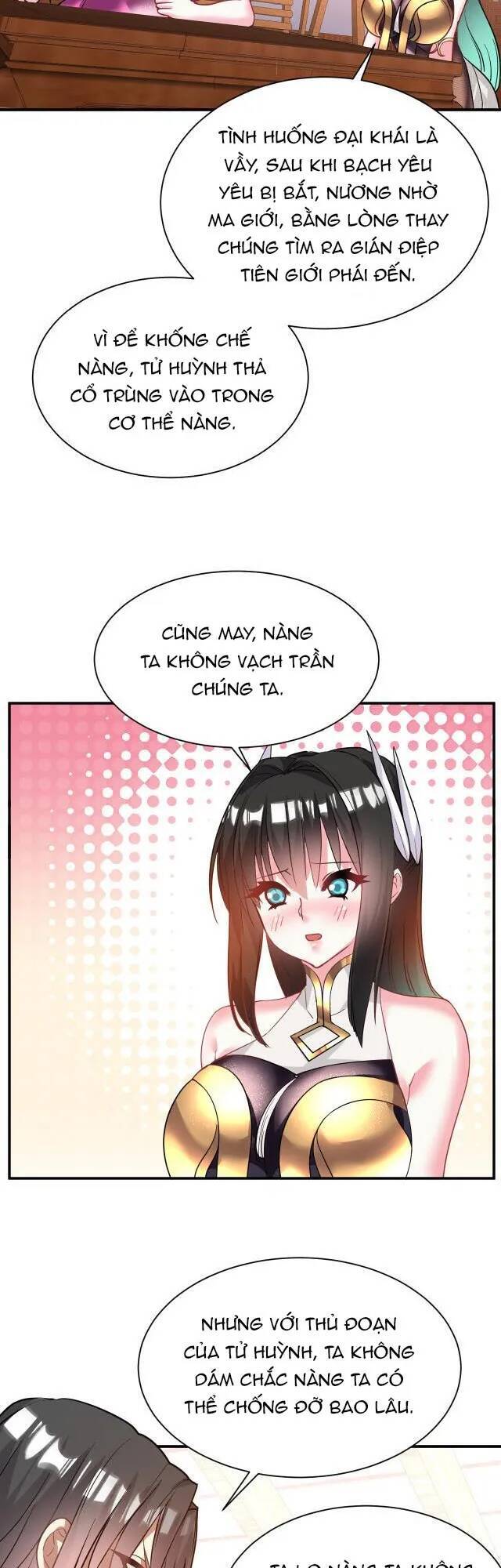 Ta Nằm Vùng Tại Ma Giới Chapter 33 - Trang 2