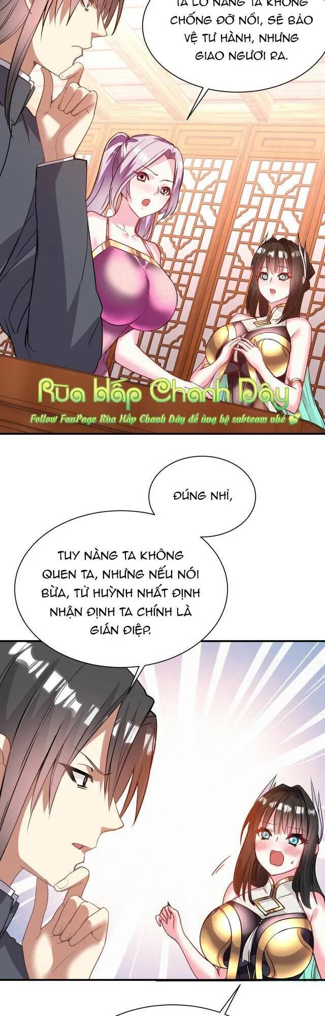 Ta Nằm Vùng Tại Ma Giới Chapter 33 - Trang 2