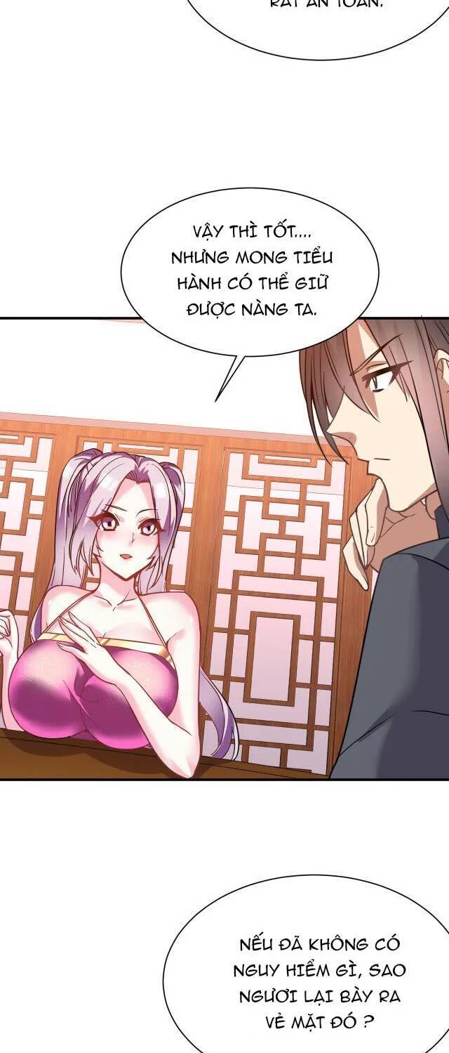 Ta Nằm Vùng Tại Ma Giới Chapter 32 - Trang 2