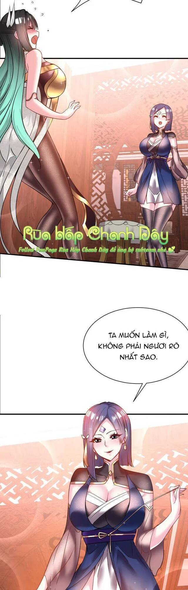 Ta Nằm Vùng Tại Ma Giới Chapter 32 - Trang 2