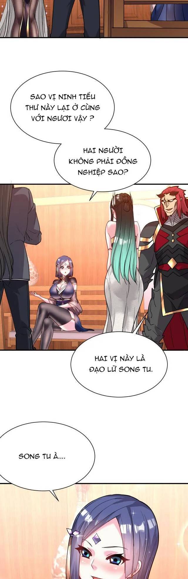 Ta Nằm Vùng Tại Ma Giới Chapter 32 - Trang 2