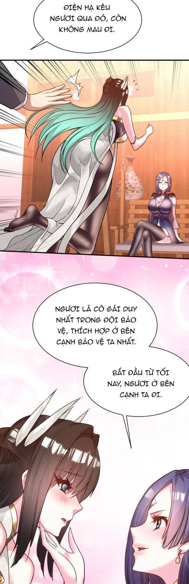 Ta Nằm Vùng Tại Ma Giới Chapter 32 - Trang 2