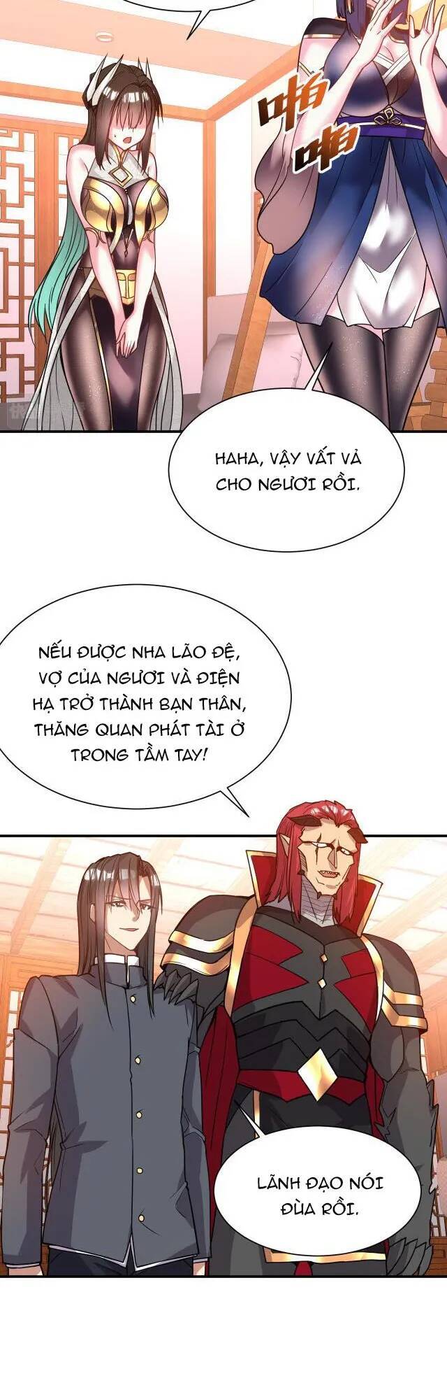 Ta Nằm Vùng Tại Ma Giới Chapter 32 - Trang 2