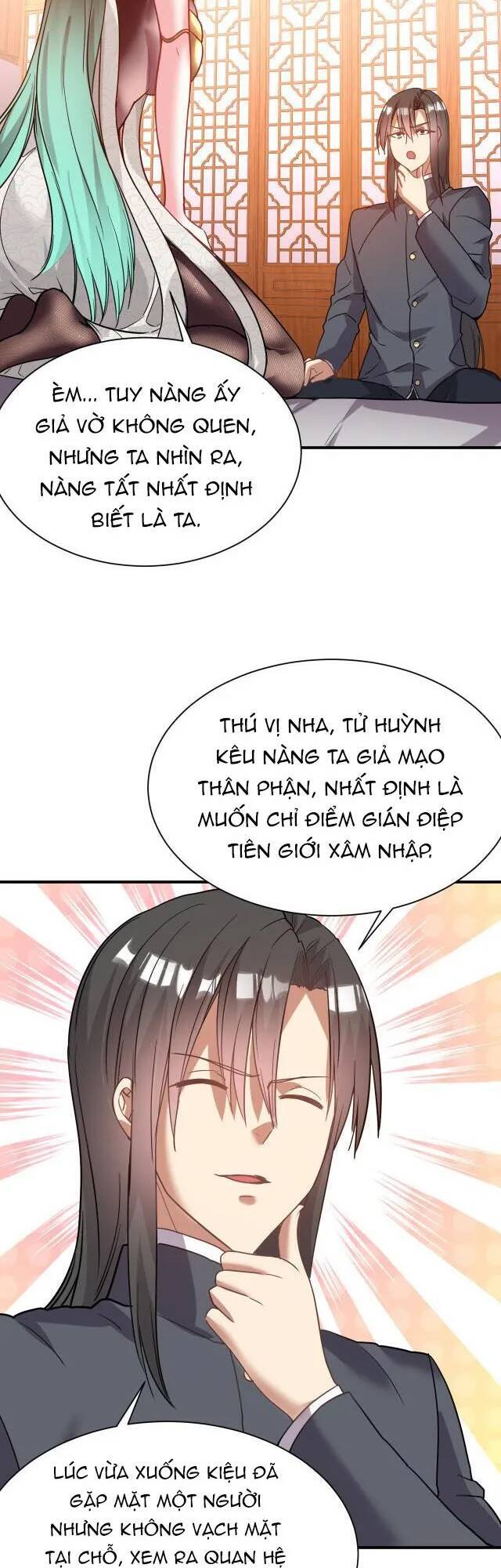 Ta Nằm Vùng Tại Ma Giới Chapter 31 - Trang 2