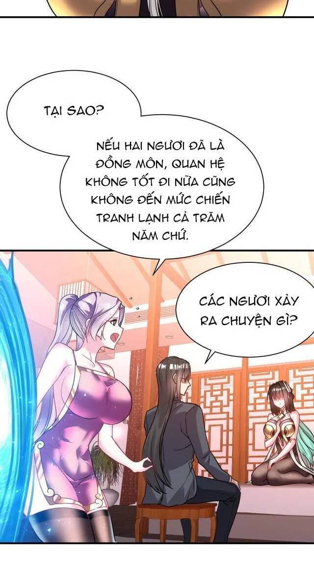 Ta Nằm Vùng Tại Ma Giới Chapter 31 - Trang 2