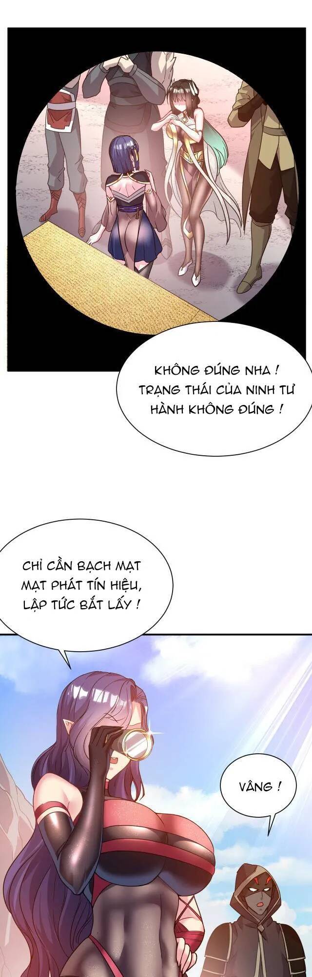 Ta Nằm Vùng Tại Ma Giới Chapter 31 - Trang 2