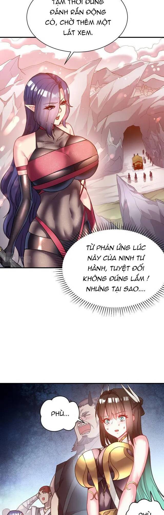 Ta Nằm Vùng Tại Ma Giới Chapter 31 - Trang 2