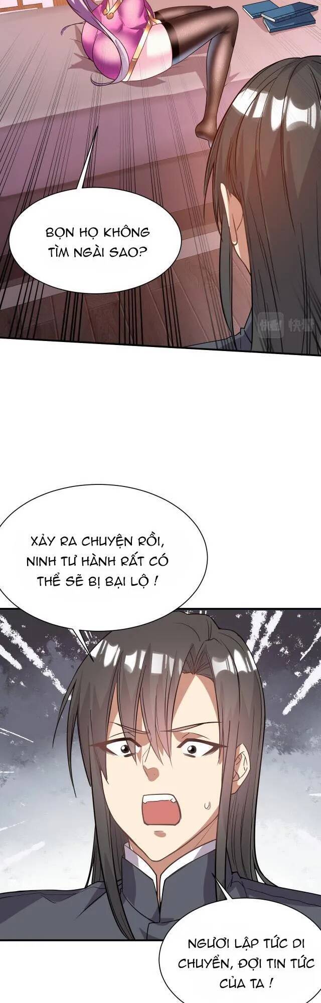 Ta Nằm Vùng Tại Ma Giới Chapter 30 - Trang 2