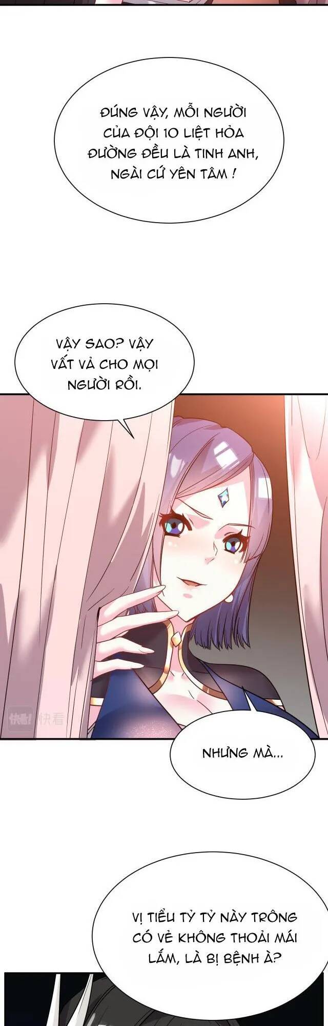 Ta Nằm Vùng Tại Ma Giới Chapter 30 - Trang 2