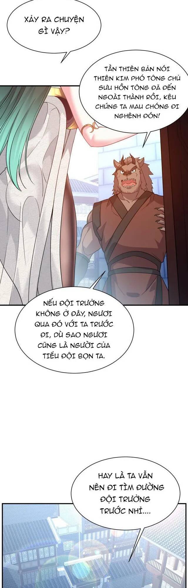 Ta Nằm Vùng Tại Ma Giới Chapter 29 - Trang 2