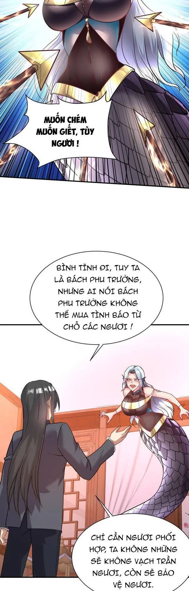 Ta Nằm Vùng Tại Ma Giới Chapter 29 - Trang 2