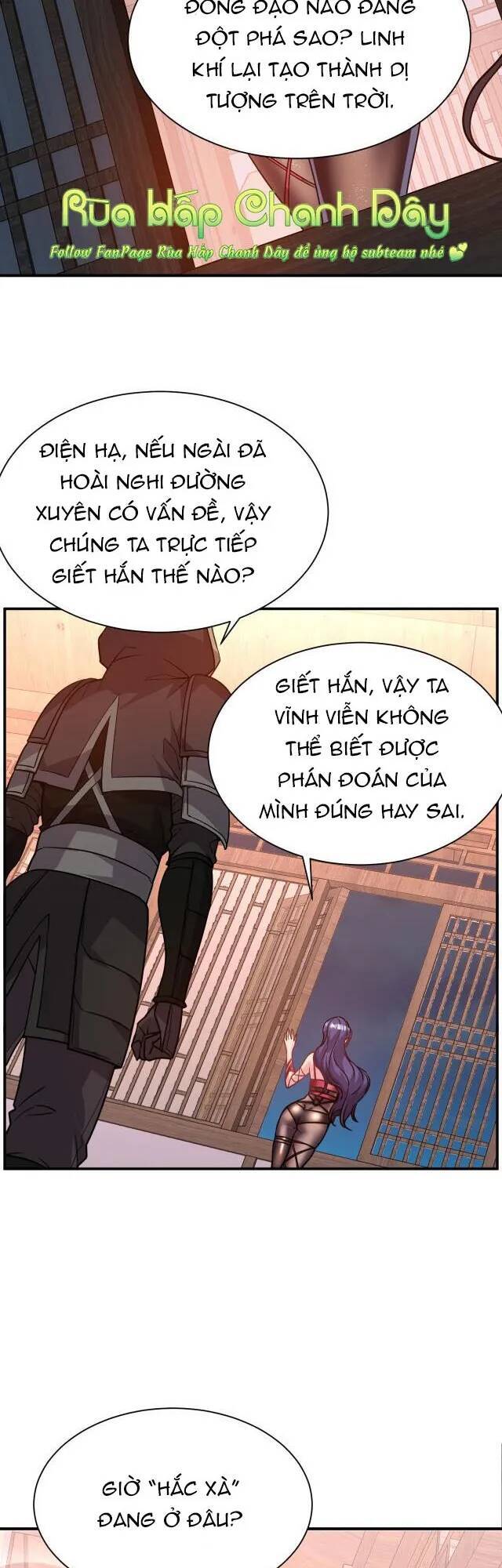 Ta Nằm Vùng Tại Ma Giới Chapter 27 - Trang 2