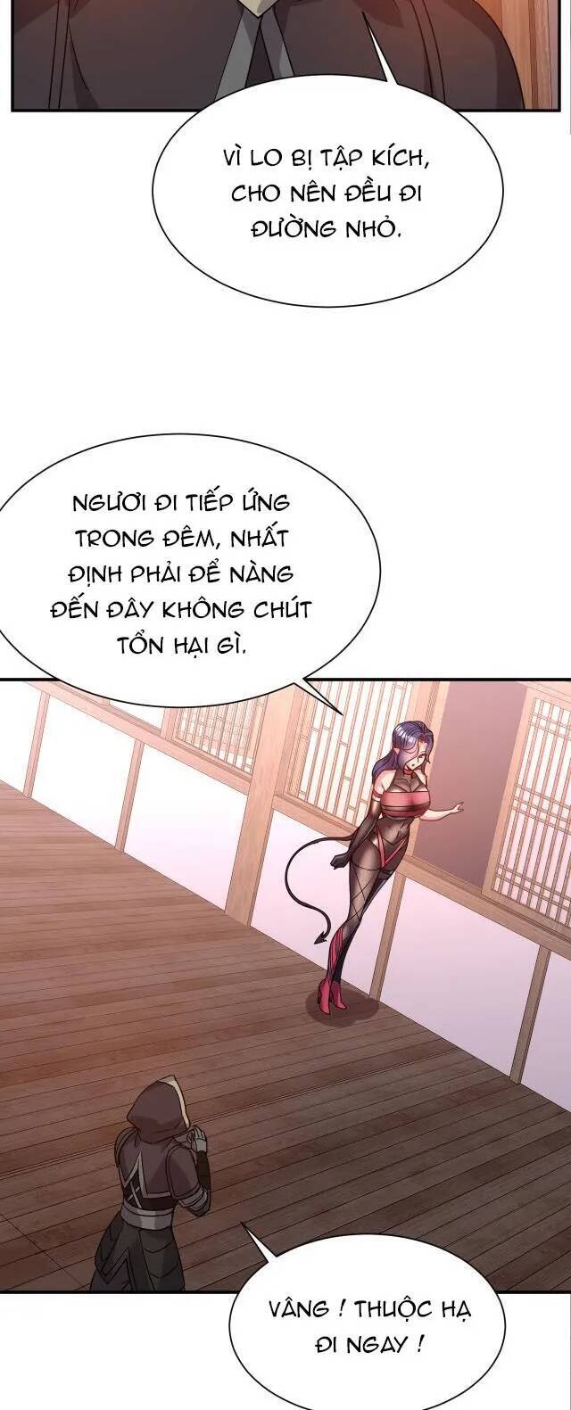 Ta Nằm Vùng Tại Ma Giới Chapter 27 - Trang 2