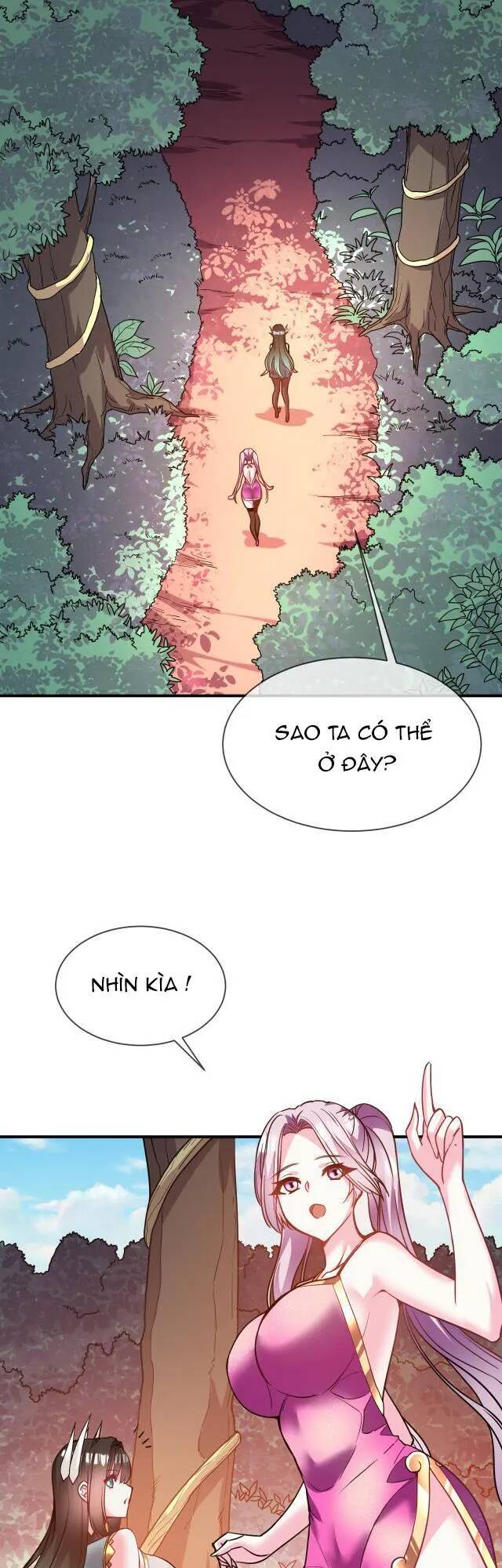 Ta Nằm Vùng Tại Ma Giới Chapter 27 - Trang 2