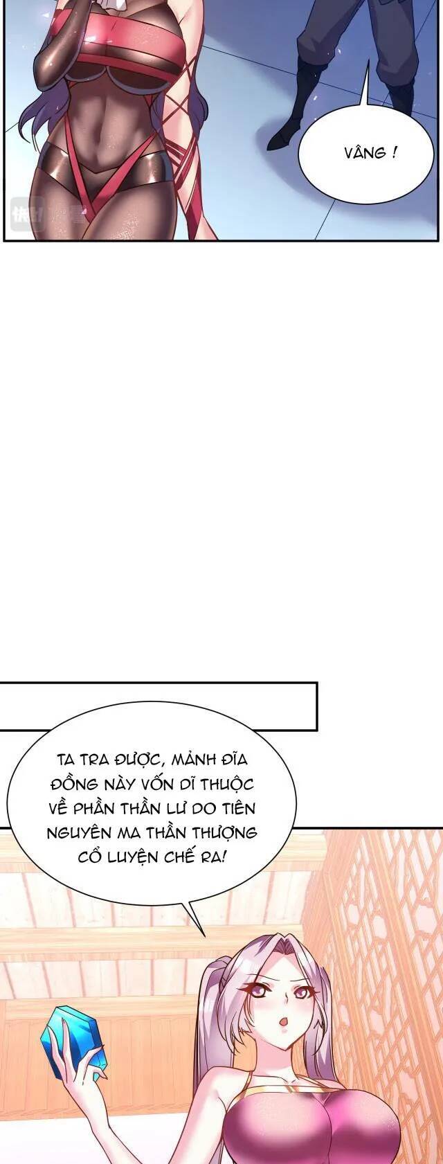 Ta Nằm Vùng Tại Ma Giới Chapter 26 - Trang 2