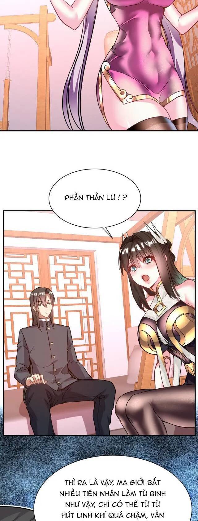 Ta Nằm Vùng Tại Ma Giới Chapter 26 - Trang 2