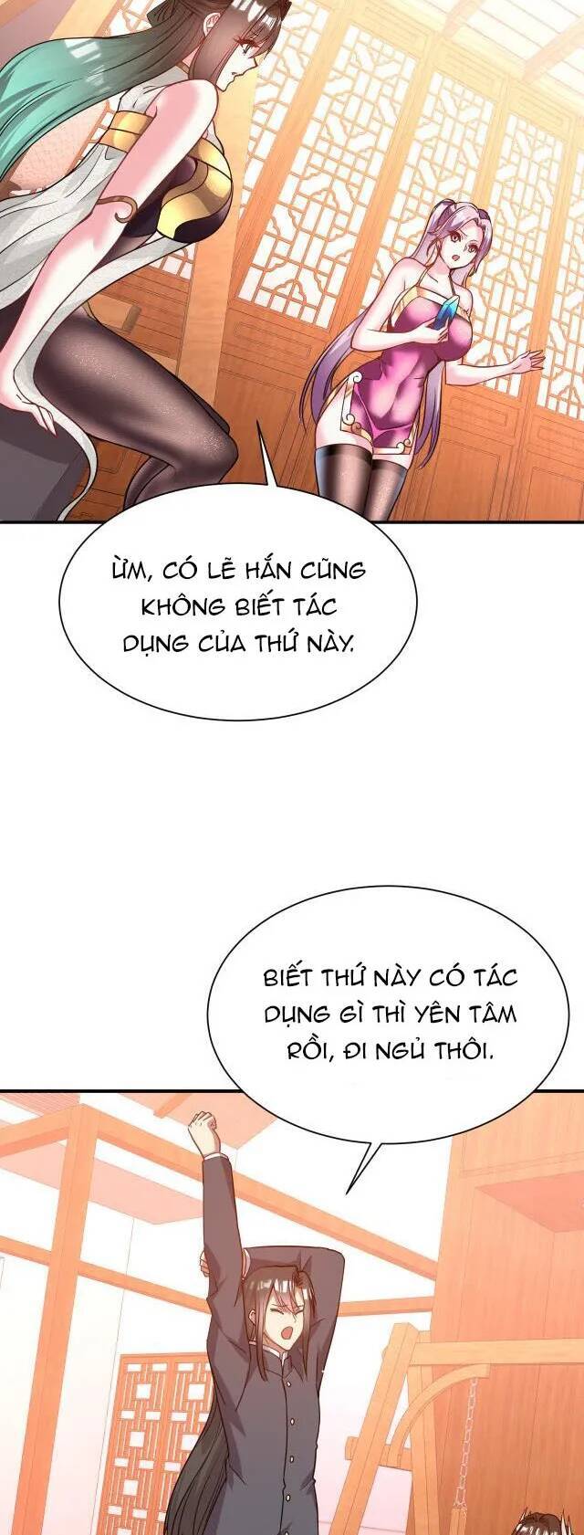 Ta Nằm Vùng Tại Ma Giới Chapter 26 - Trang 2