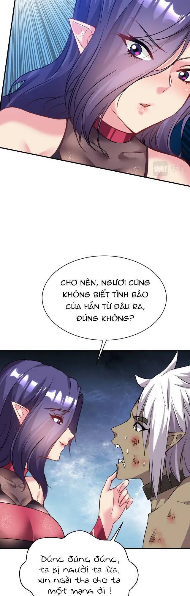 Ta Nằm Vùng Tại Ma Giới Chapter 26 - Trang 2