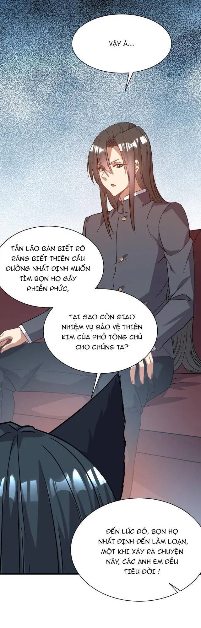 Ta Nằm Vùng Tại Ma Giới Chapter 23 - Trang 2