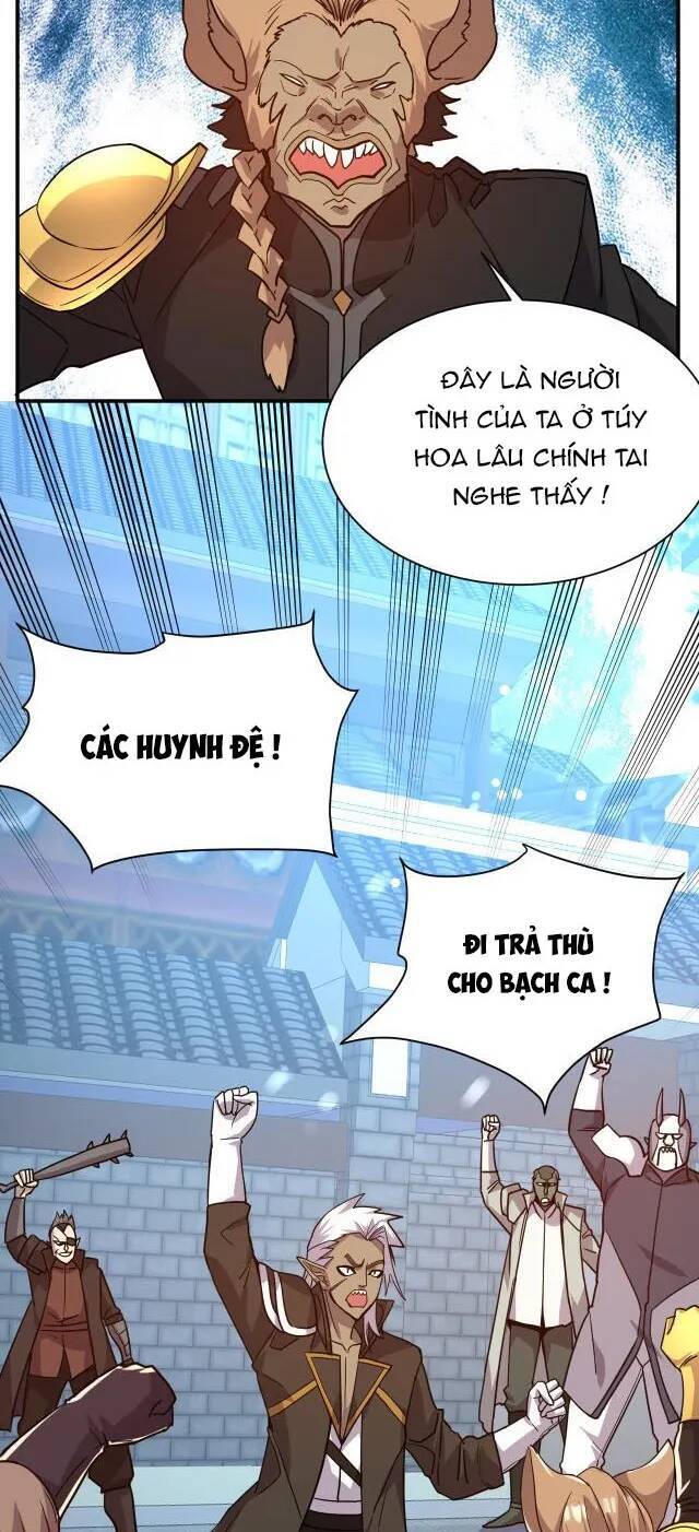 Ta Nằm Vùng Tại Ma Giới Chapter 23 - Trang 2