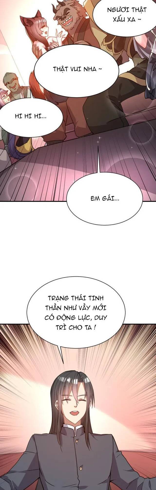 Ta Nằm Vùng Tại Ma Giới Chapter 23 - Trang 2