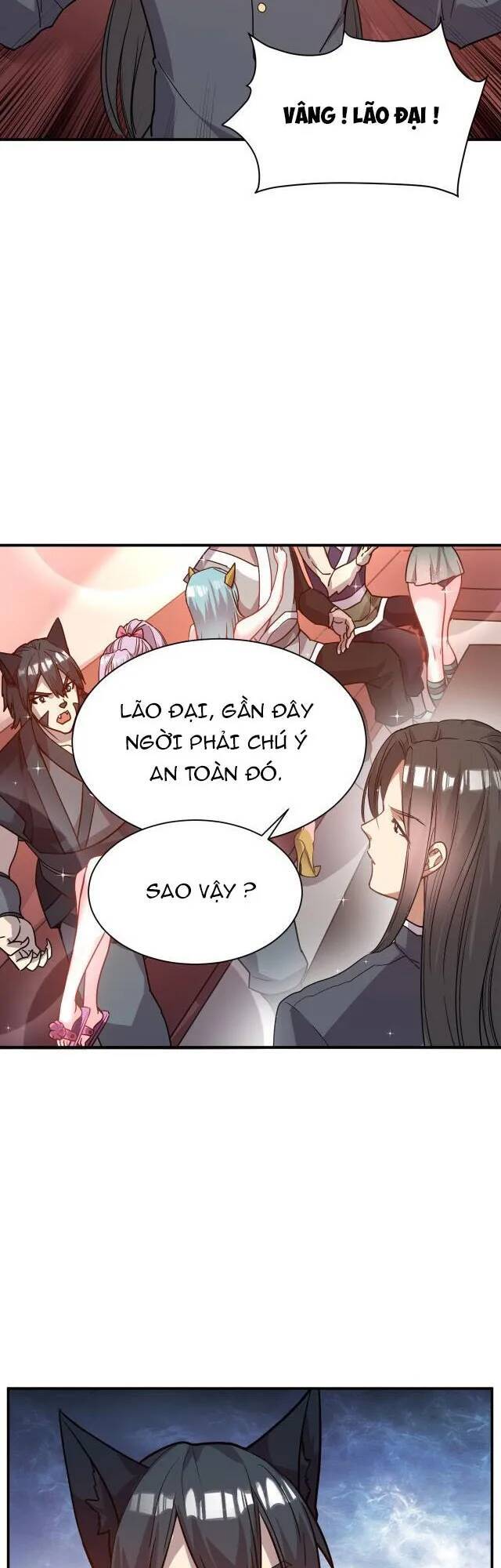 Ta Nằm Vùng Tại Ma Giới Chapter 23 - Trang 2