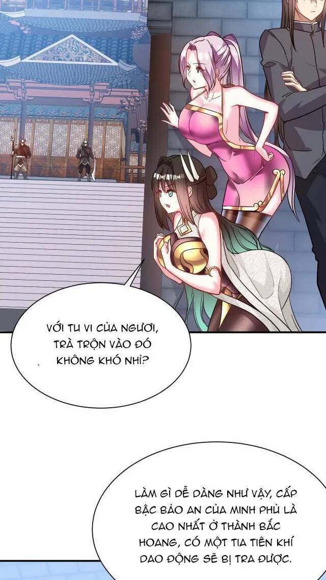 Ta Nằm Vùng Tại Ma Giới Chapter 22 - Trang 2