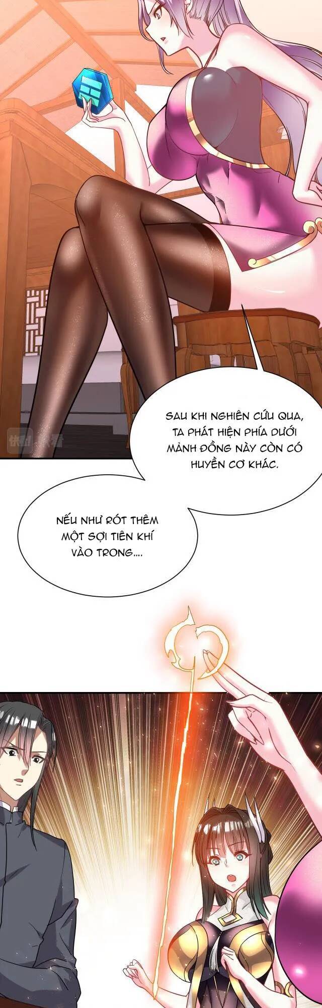 Ta Nằm Vùng Tại Ma Giới Chapter 22 - Trang 2