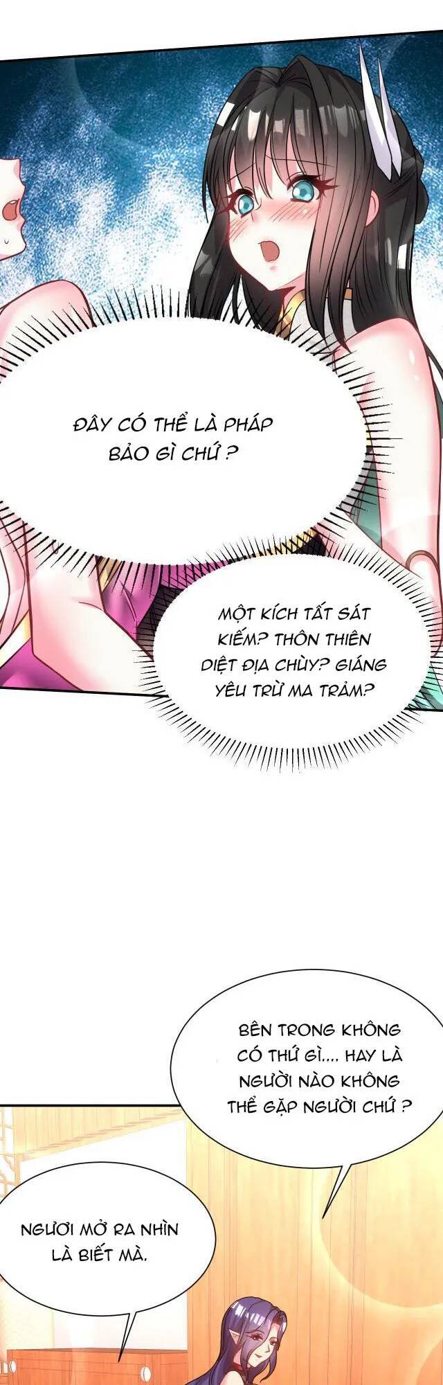 Ta Nằm Vùng Tại Ma Giới Chapter 21 - Trang 2