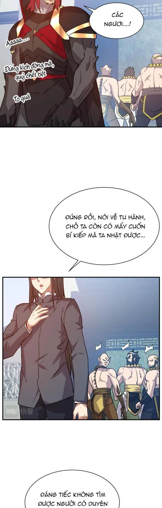 Ta Nằm Vùng Tại Ma Giới Chapter 20 - Trang 2