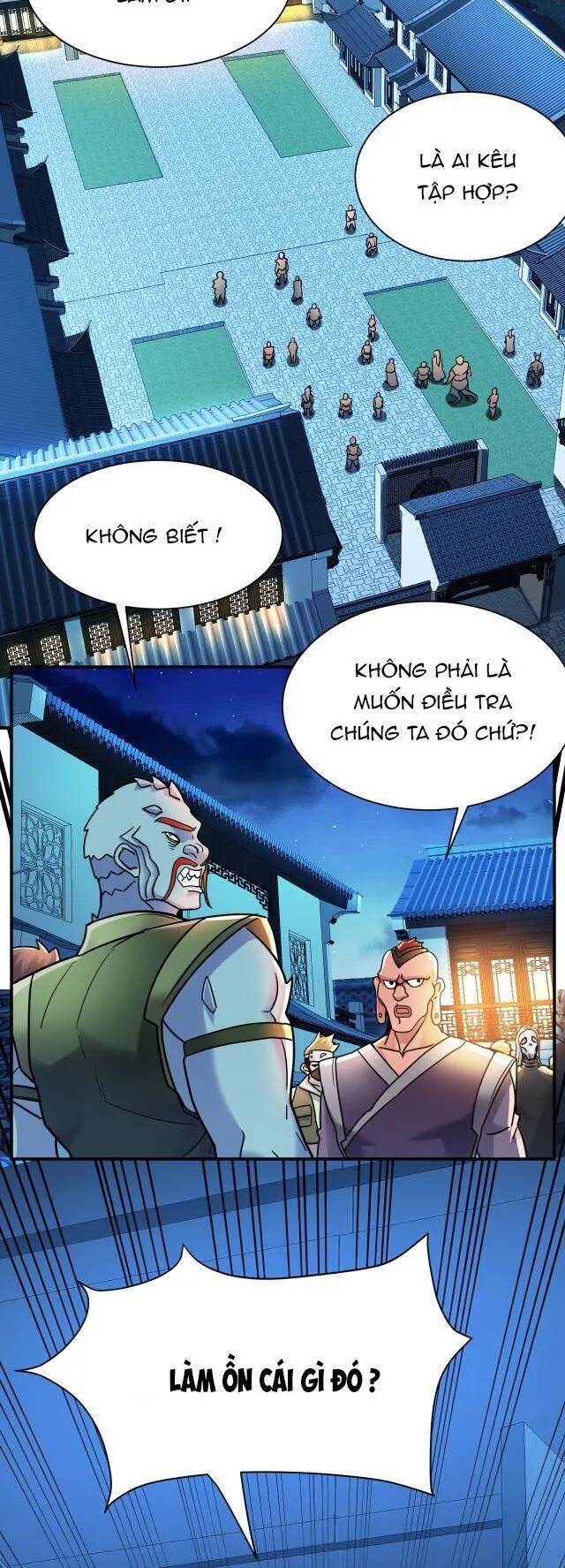 Ta Nằm Vùng Tại Ma Giới Chapter 19 - Trang 2