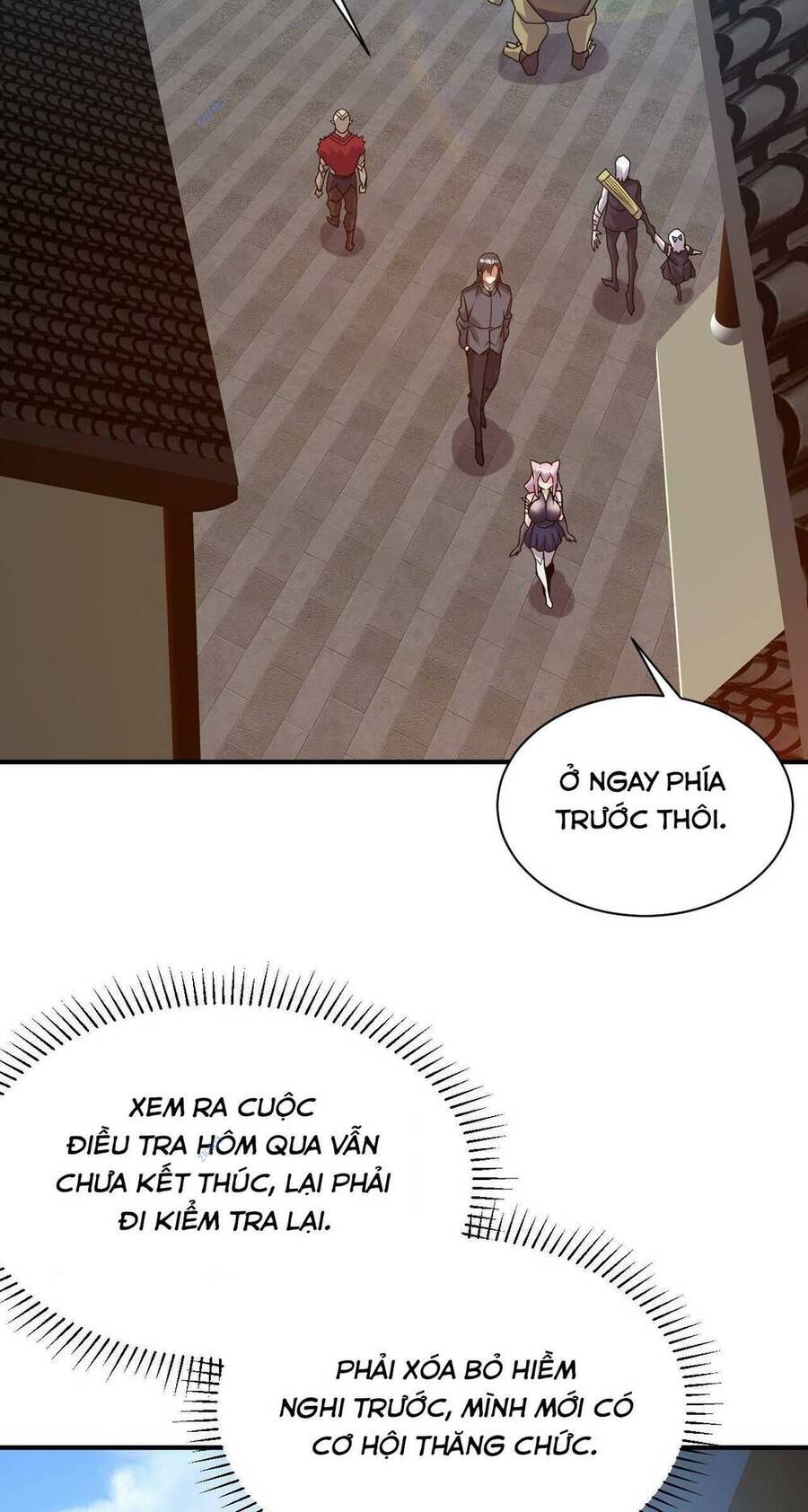 Ta Nằm Vùng Tại Ma Giới Chapter 18 - Trang 2