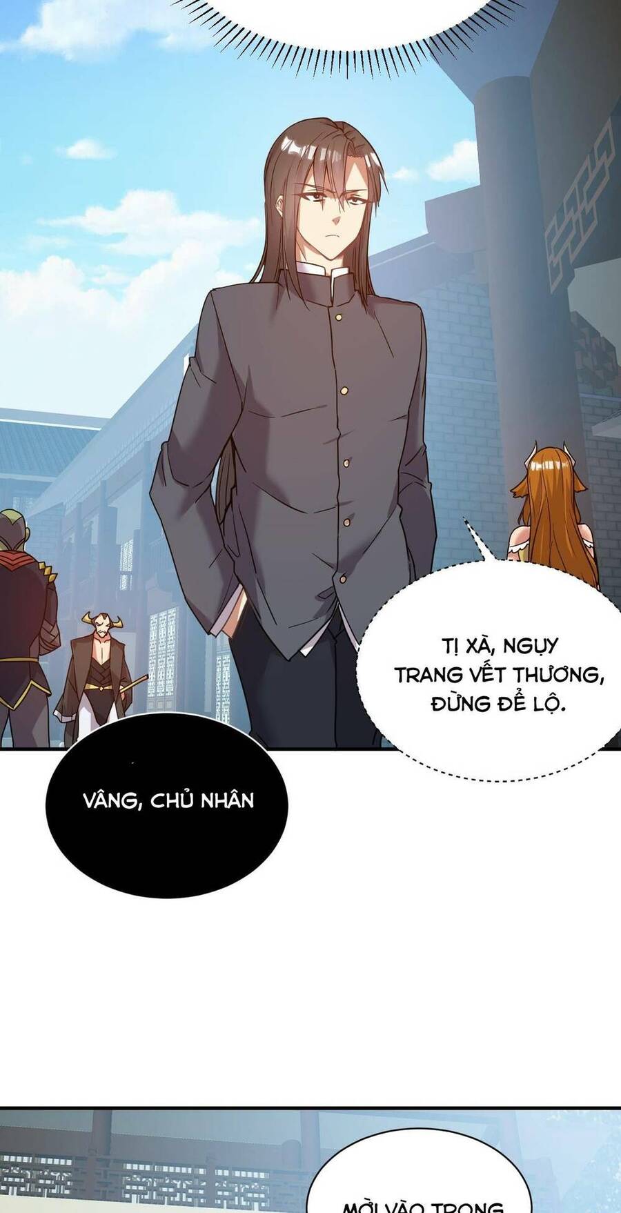 Ta Nằm Vùng Tại Ma Giới Chapter 18 - Trang 2