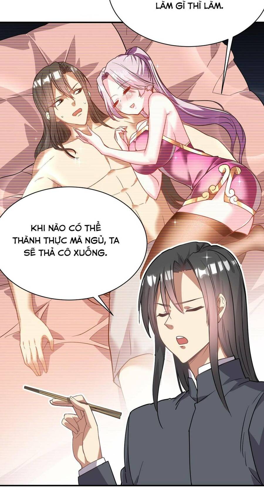 Ta Nằm Vùng Tại Ma Giới Chapter 18 - Trang 2