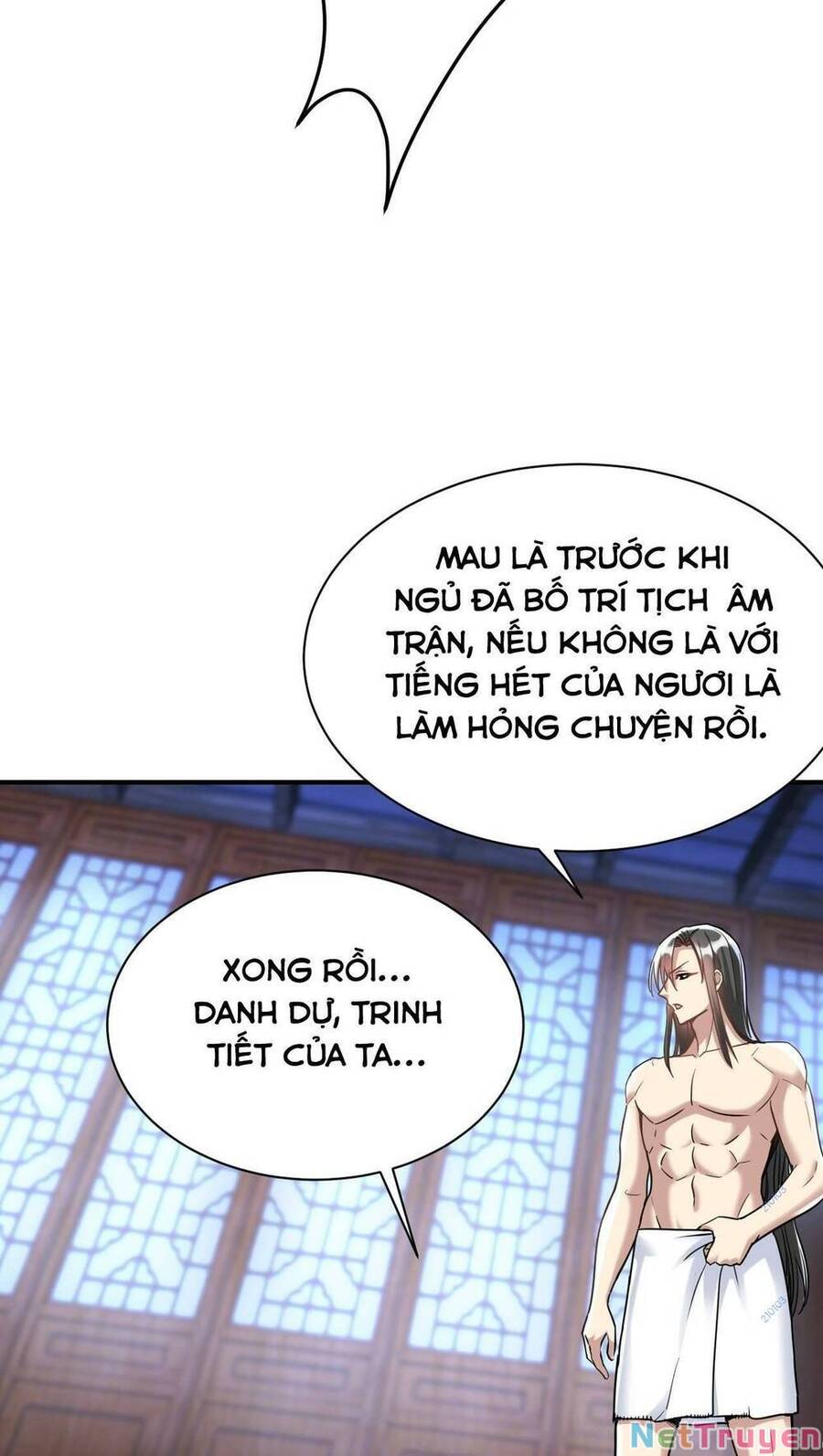 Ta Nằm Vùng Tại Ma Giới Chapter 17 - Trang 2