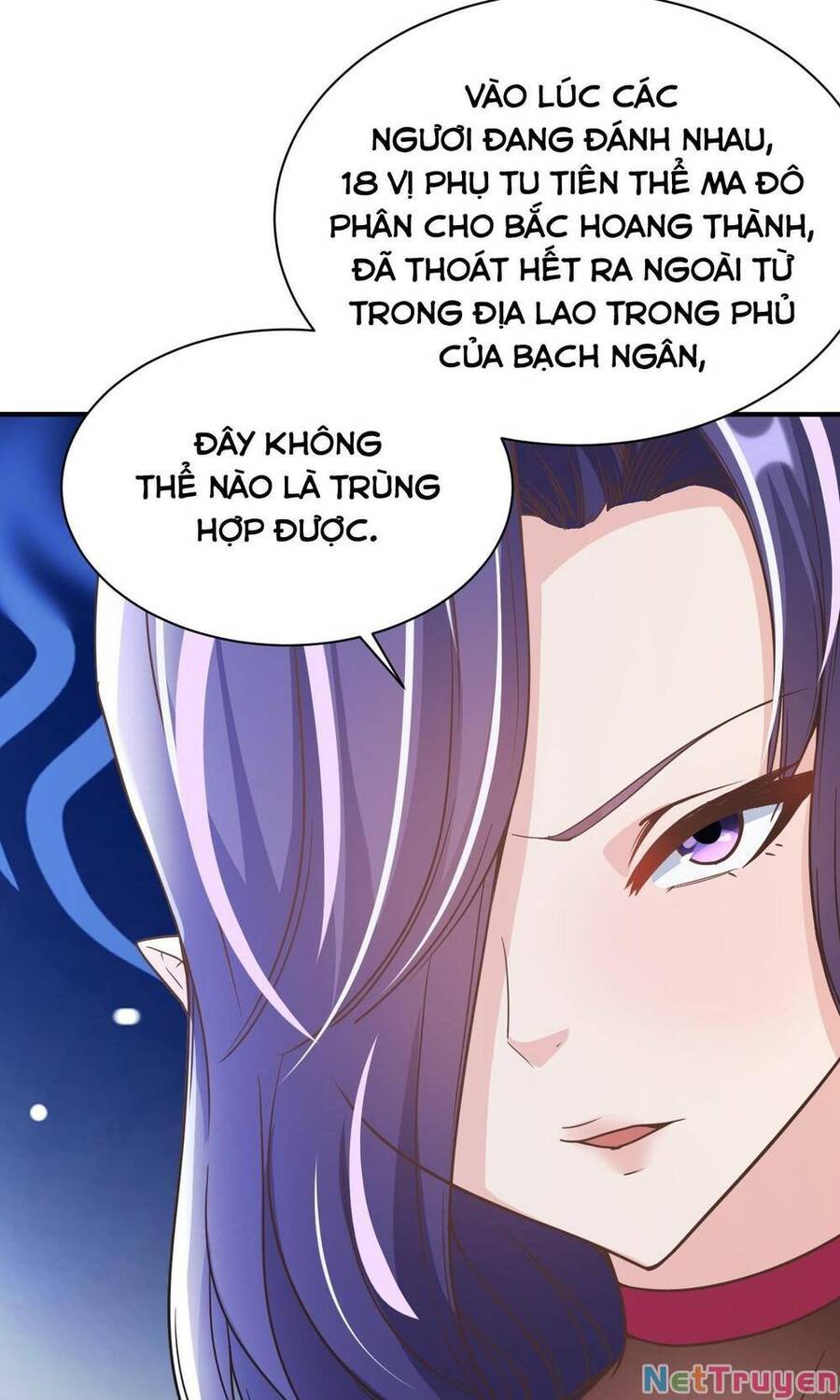 Ta Nằm Vùng Tại Ma Giới Chapter 16 - Trang 2