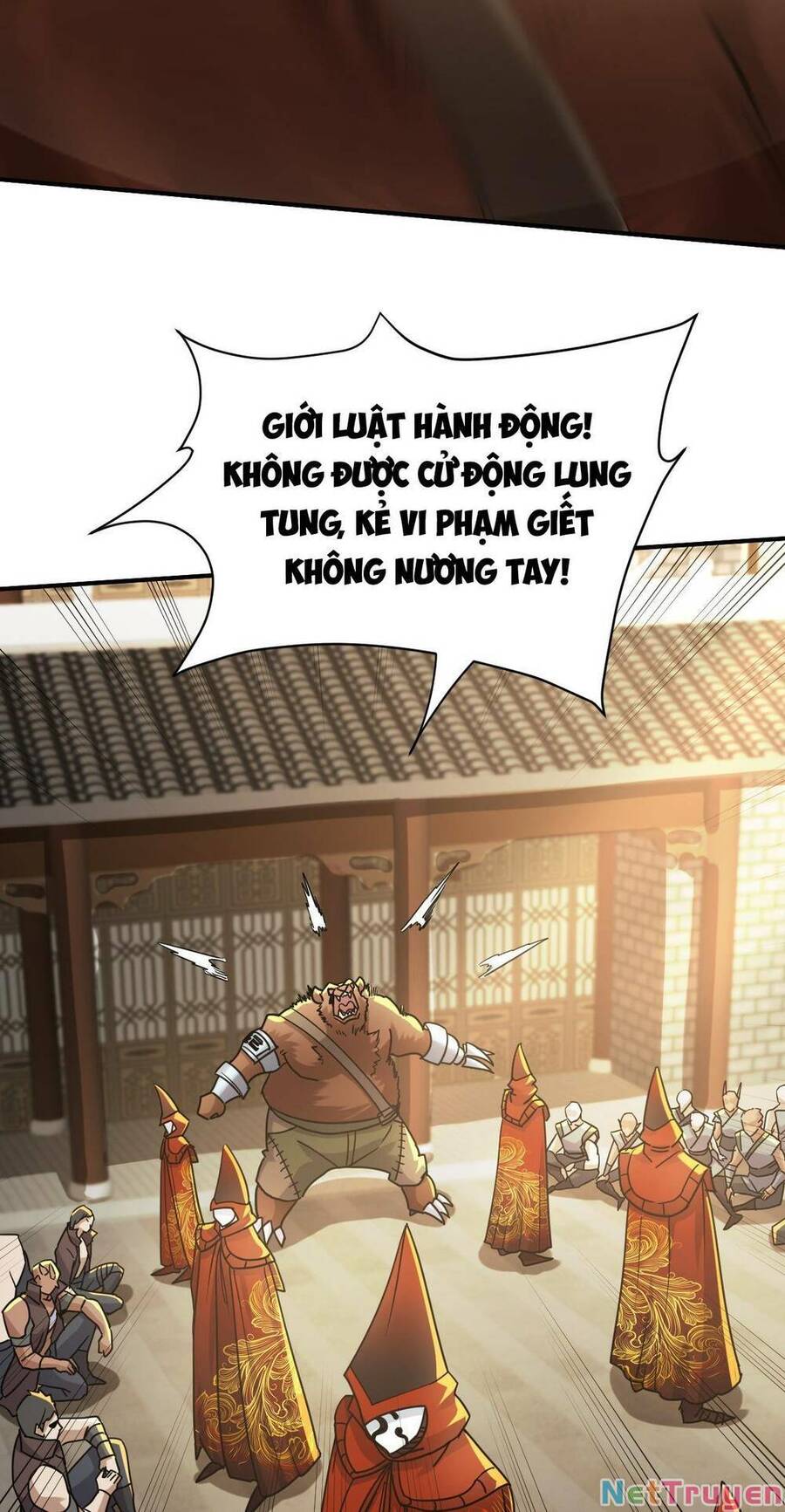 Ta Nằm Vùng Tại Ma Giới Chapter 16 - Trang 2