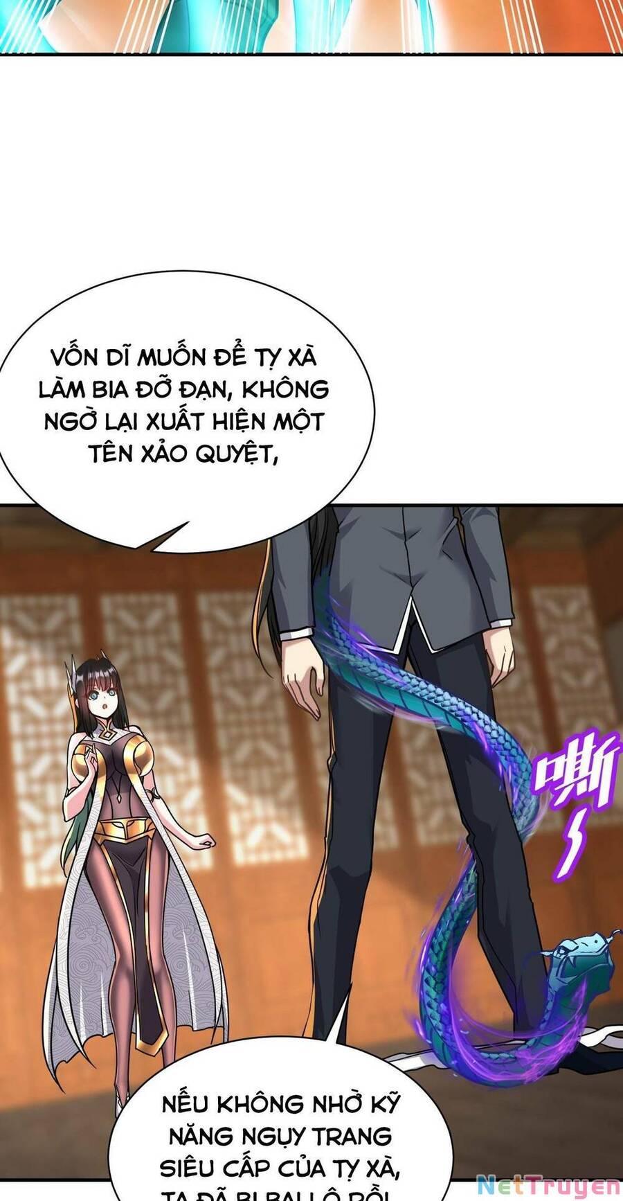 Ta Nằm Vùng Tại Ma Giới Chapter 16 - Trang 2