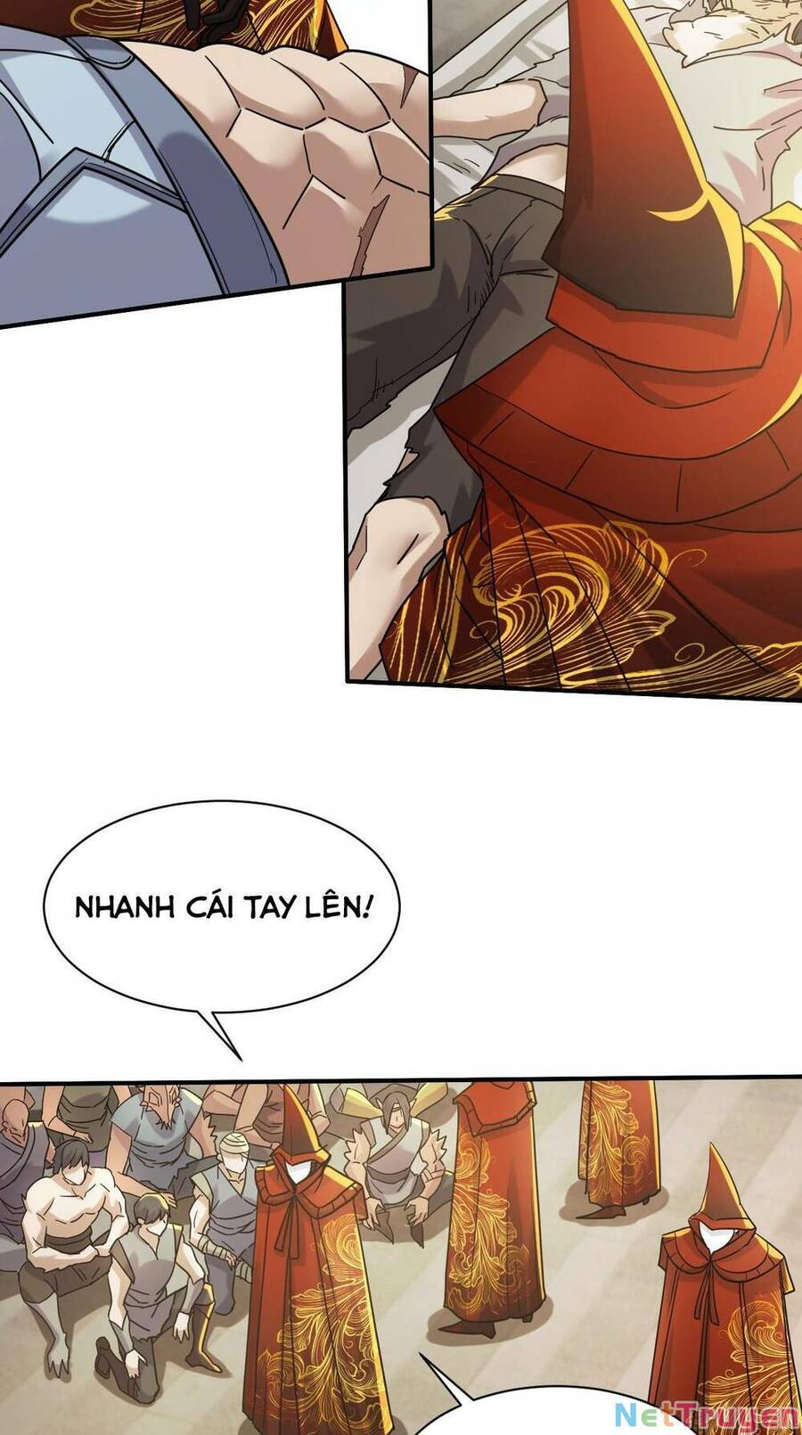 Ta Nằm Vùng Tại Ma Giới Chapter 16 - Trang 2