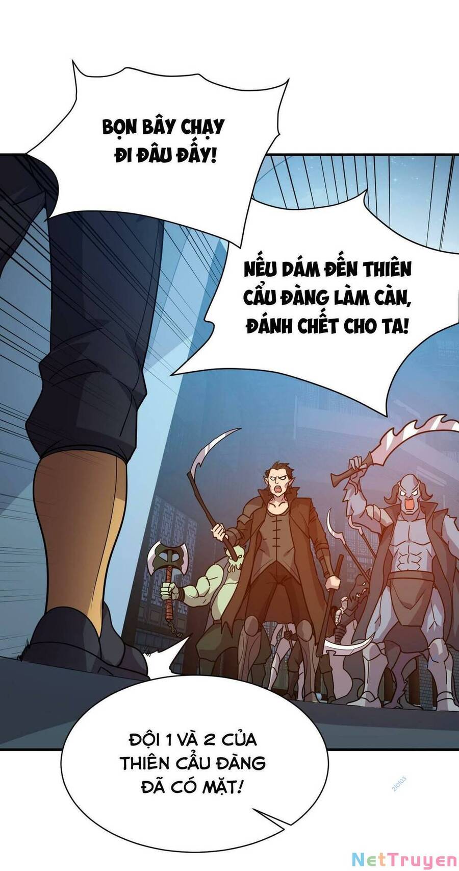 Ta Nằm Vùng Tại Ma Giới Chapter 15 - Trang 2