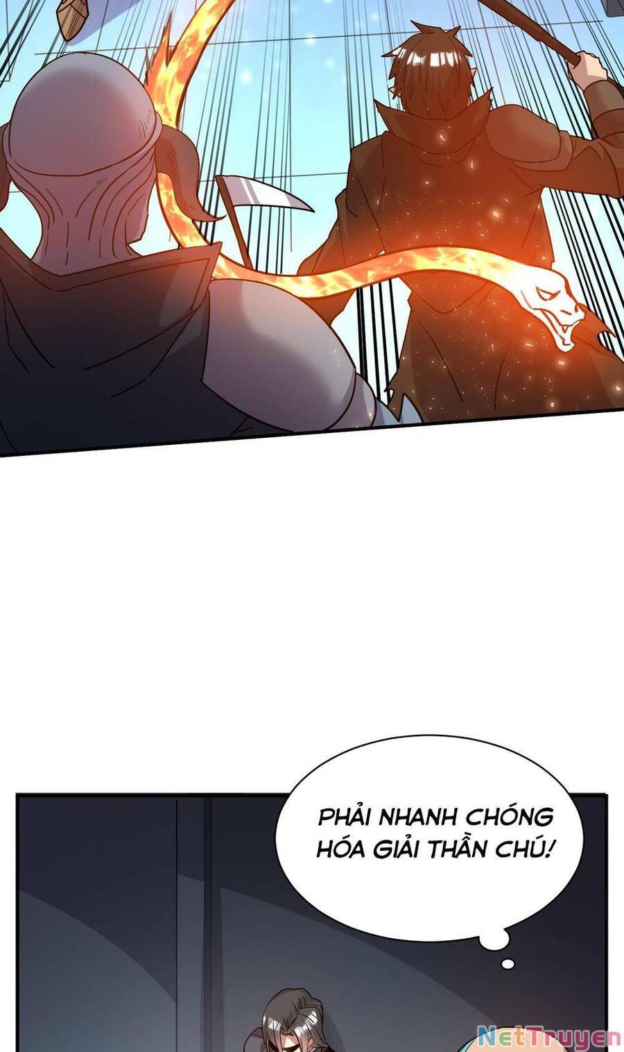 Ta Nằm Vùng Tại Ma Giới Chapter 15 - Trang 2