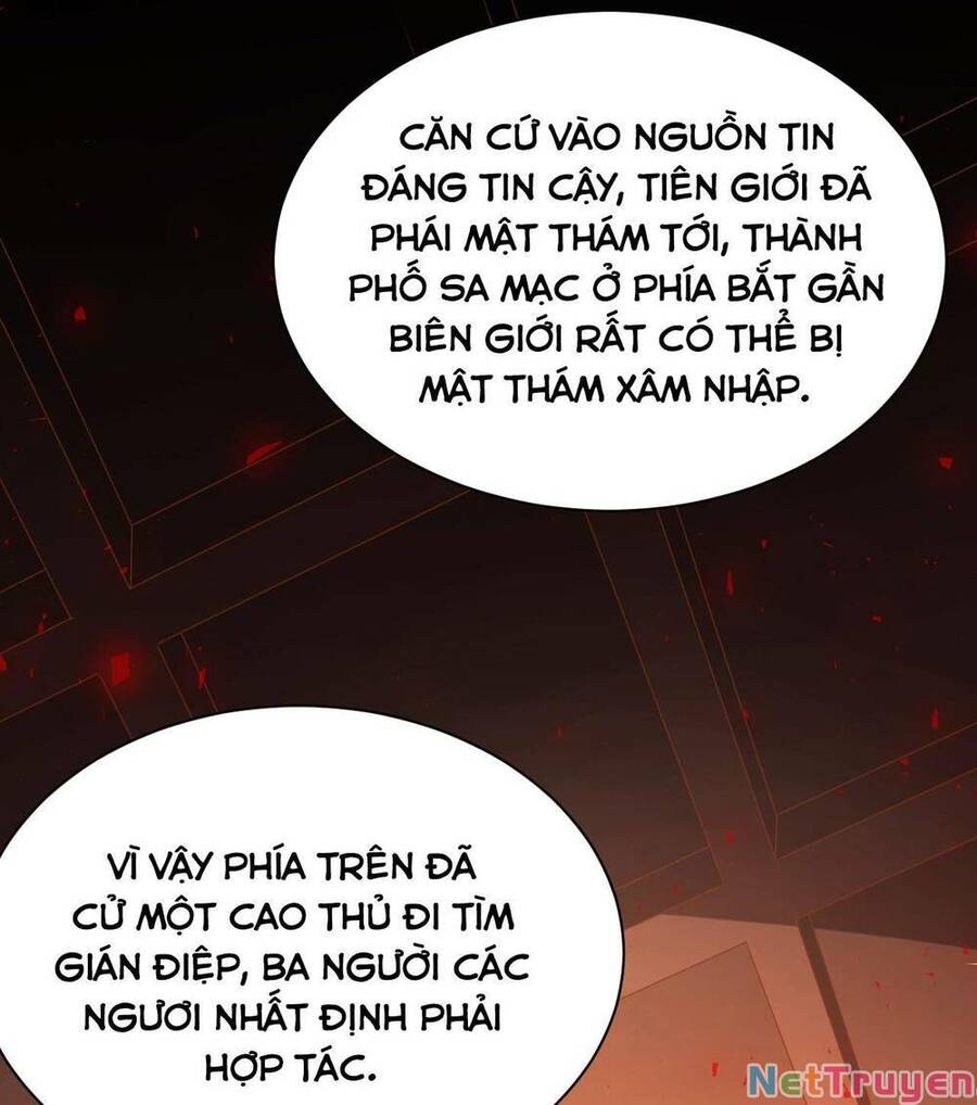 Ta Nằm Vùng Tại Ma Giới Chapter 15 - Trang 2