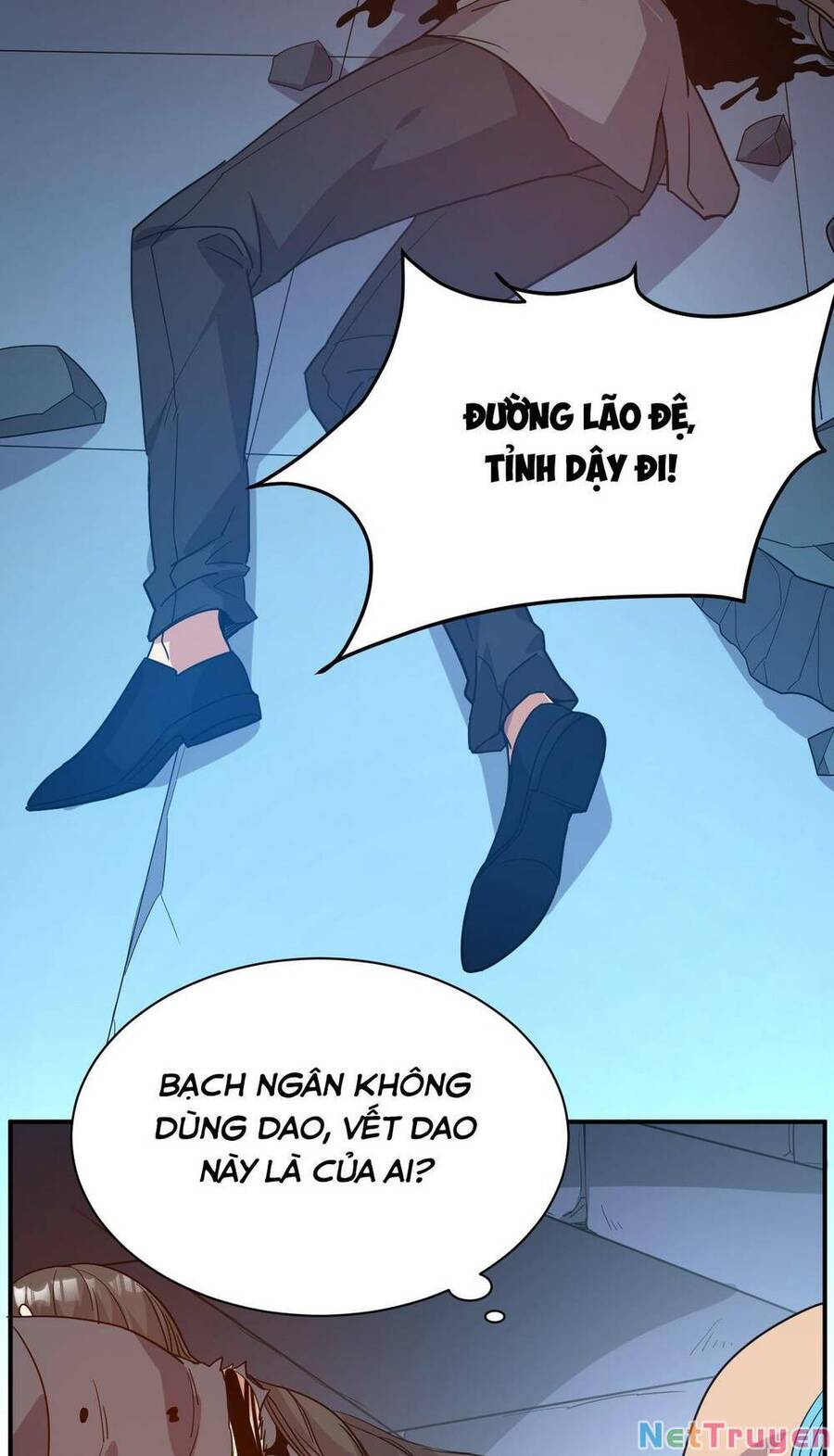 Ta Nằm Vùng Tại Ma Giới Chapter 15 - Trang 2