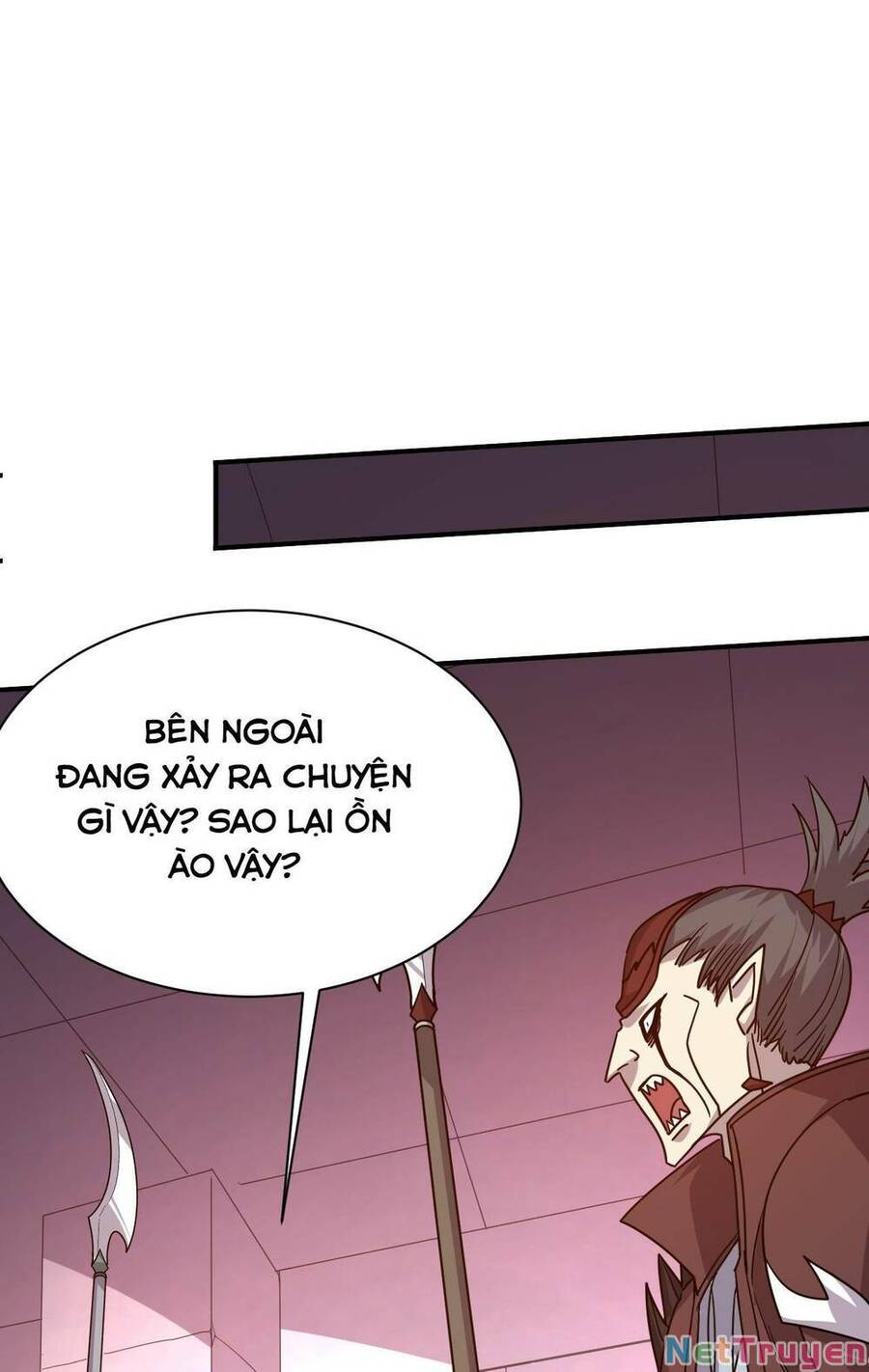 Ta Nằm Vùng Tại Ma Giới Chapter 14 - Trang 2